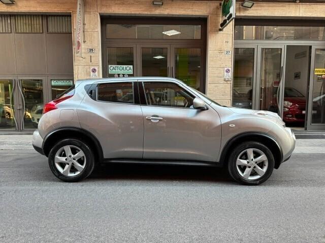 Nissan Juke 1.5 dCi 110 CV - Visia 2013