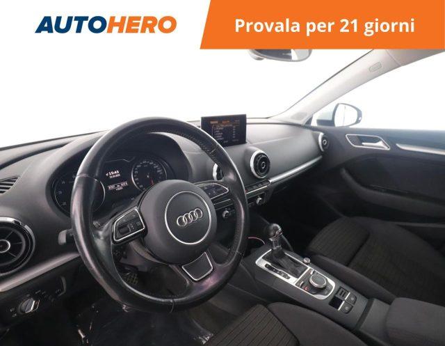 AUDI A3 SPB 1.4 TFSI 125 CV S tronic Ambition