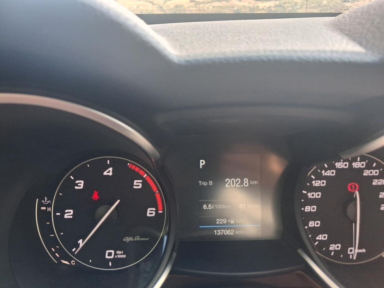 Alfa Romeo Stelvio 2.2 MJ l 150 CV AT8 Super