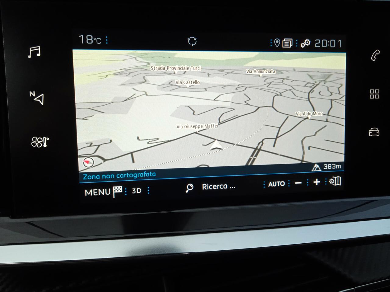 Peugeot 2008 BlueHDi 100 S&S Allure Navi Pack