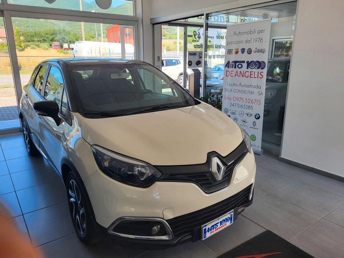 Renault Captur 1.5 dCi 8V 90 CV Start&Stop Project Runway