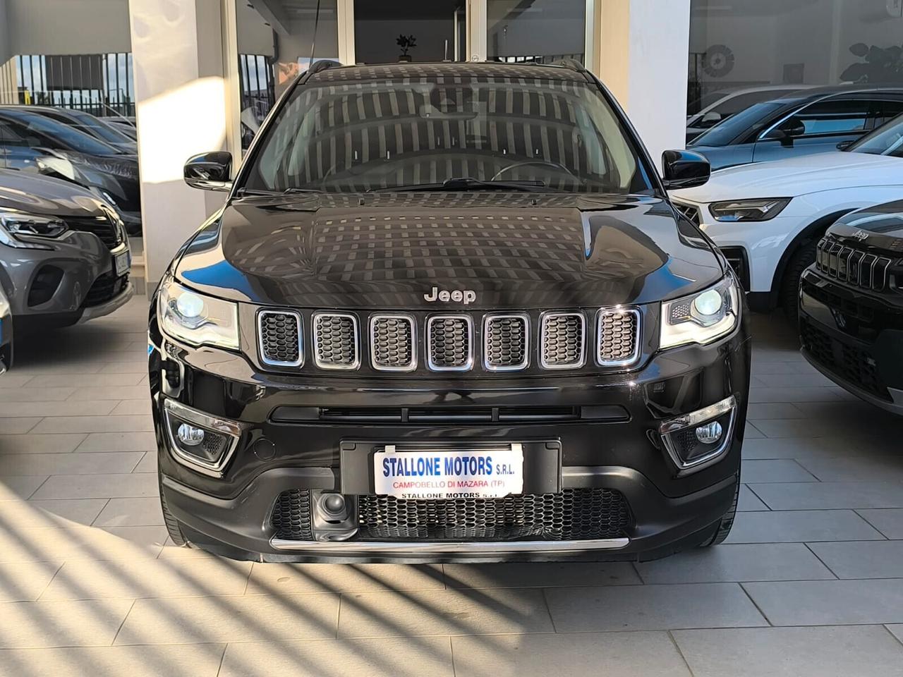 Jeep Compass 1.6 MJT II 120 CV 2WD Limited 2020