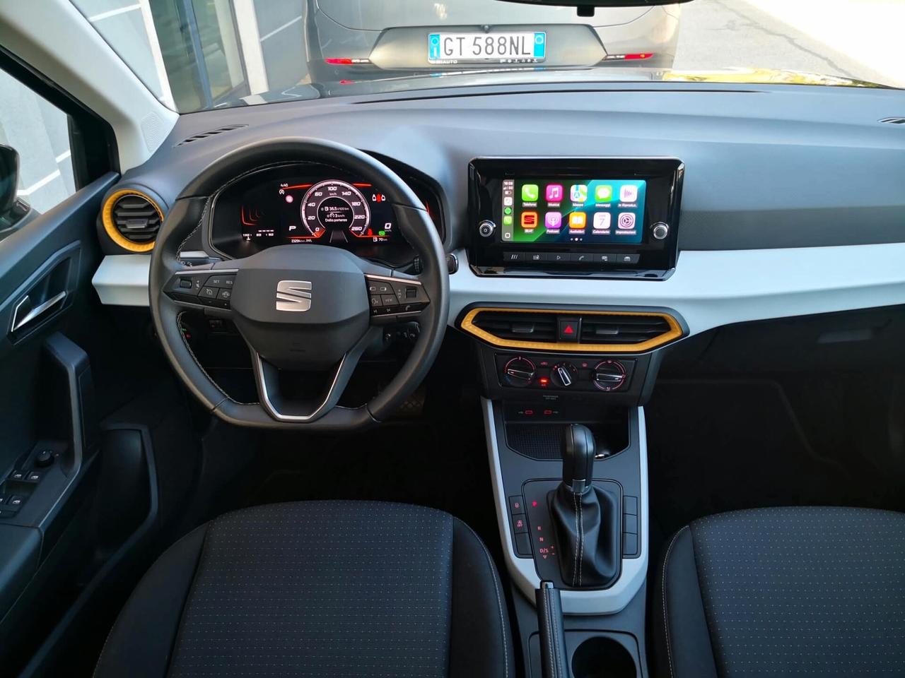 Seat Arona 1.0 EcoTSI 115CV DSG Style ***GARANZIA SEAT***