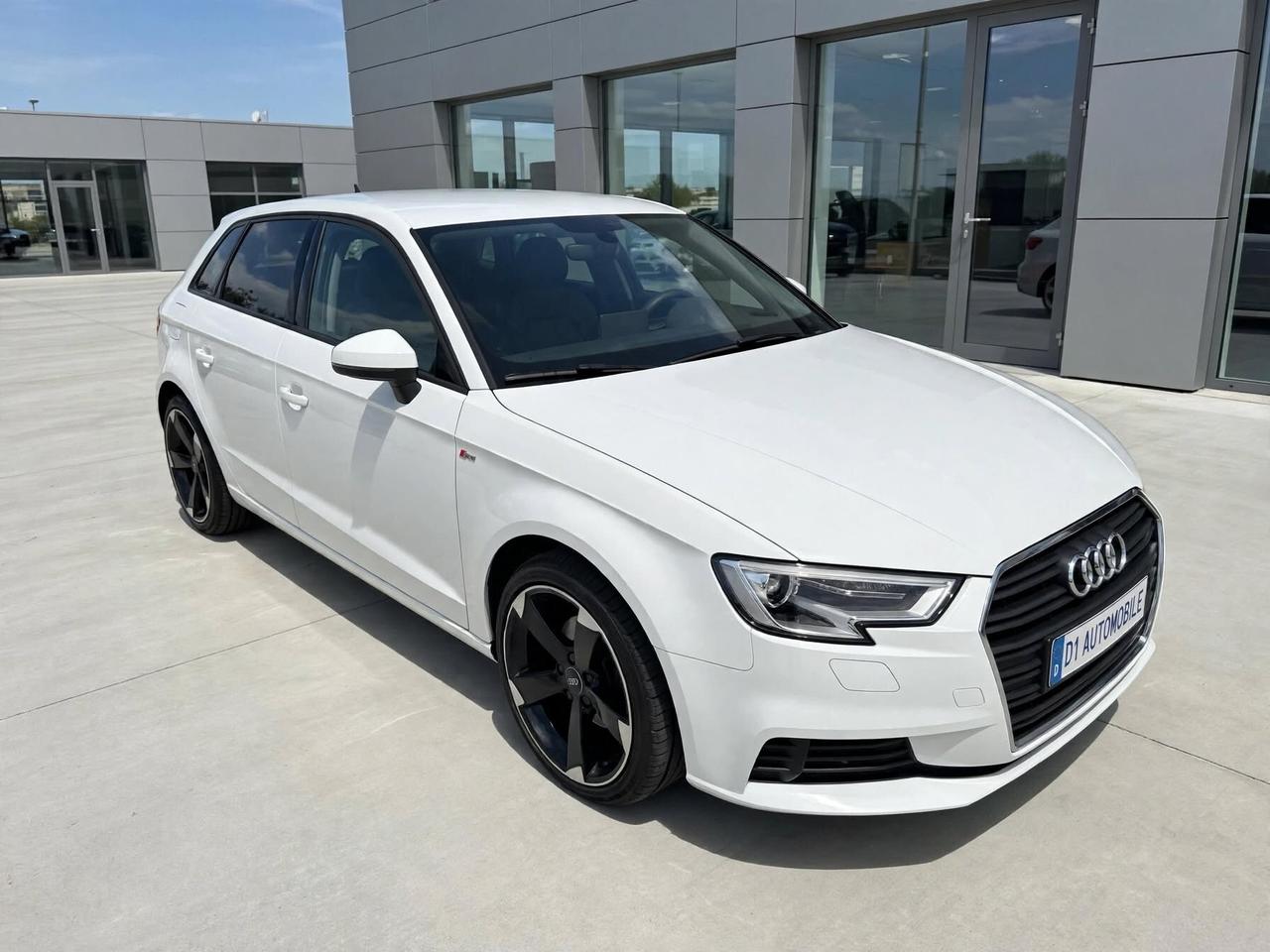 Audi A3 SPB 35 TDI S tronic S-Line