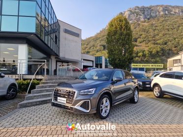 Audi Q2 Q2 35 TDI S tronic S line Edition