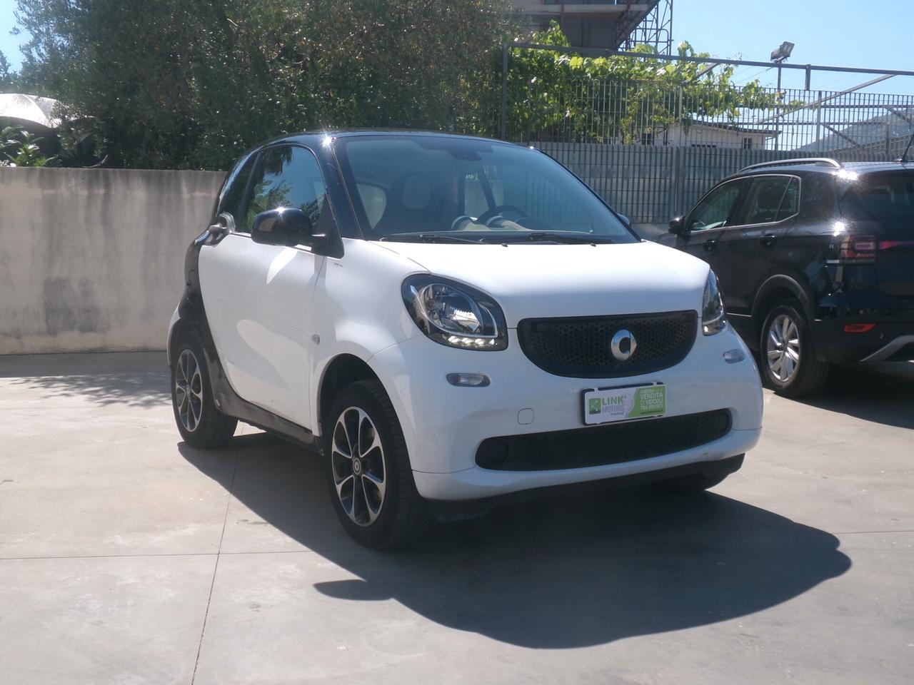 Smart ForTwo 70 1.0 Passion