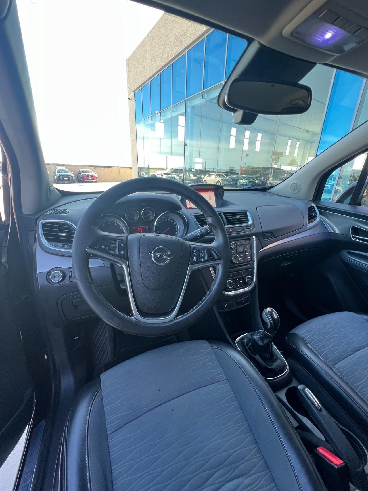 Opel Mokka 1.4 Cosmo Turbo Gpl-tech140cv