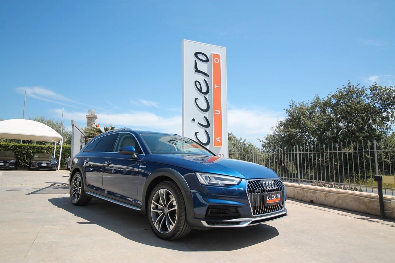 Audi A4 Allroad 3.0 TDI auto Business Evolution 2016