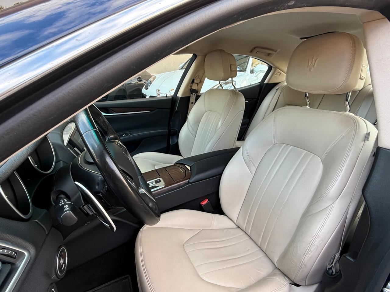 Maserati Ghibli V6 Diesel