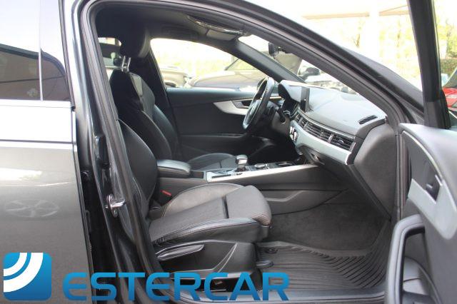 AUDI A4 Avant 2.0 TDI S tronic S line edition