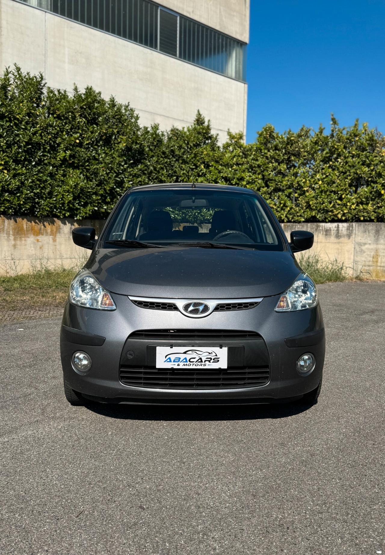 Hyundai i10 1.1 GPL UNICO proprietario
