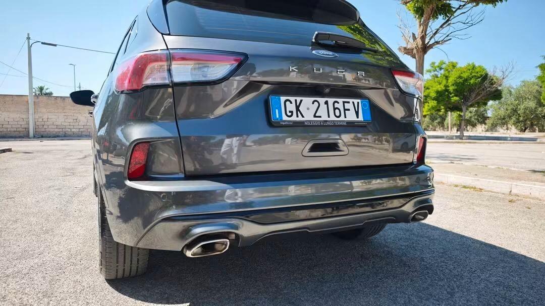 Ford Kuga 1.5 EcoBlue 120 CV aut. 2WD ST-Line