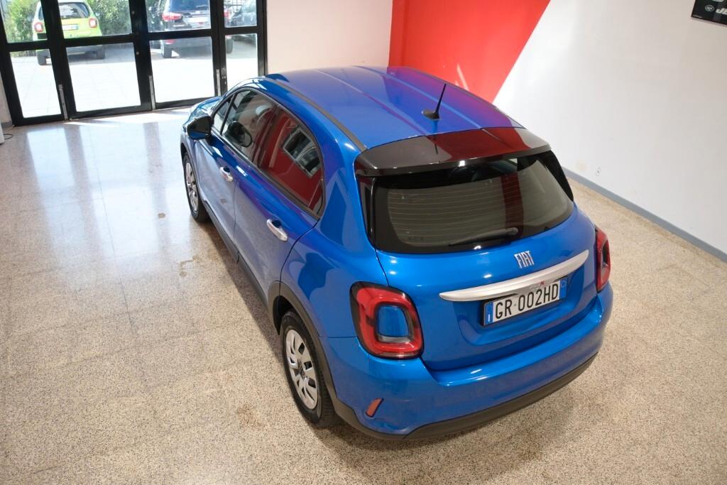 FIAT 500 X 1.3 MULTIJET 95 CV