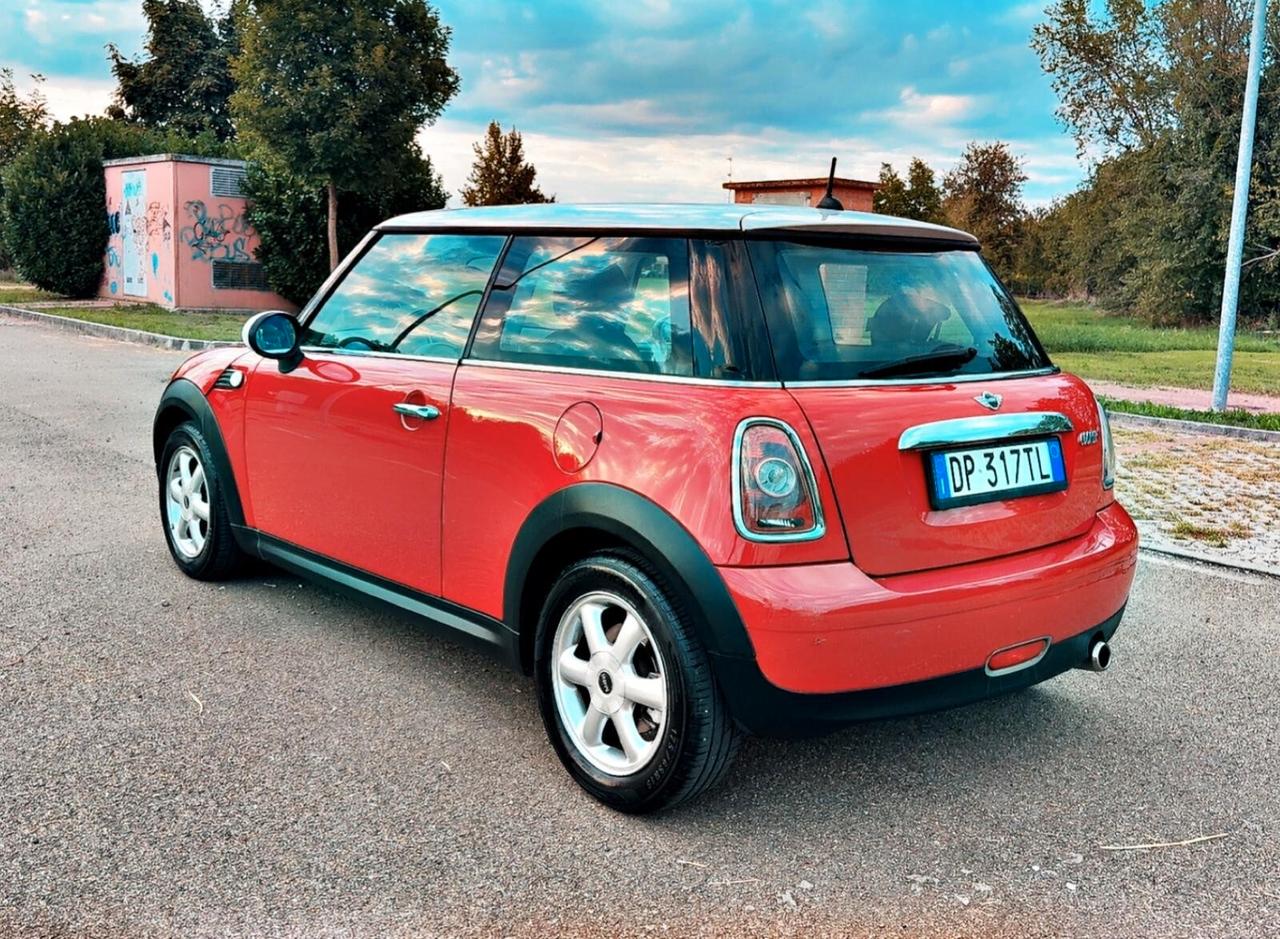 Mini 1.6 16V Cooper Chili