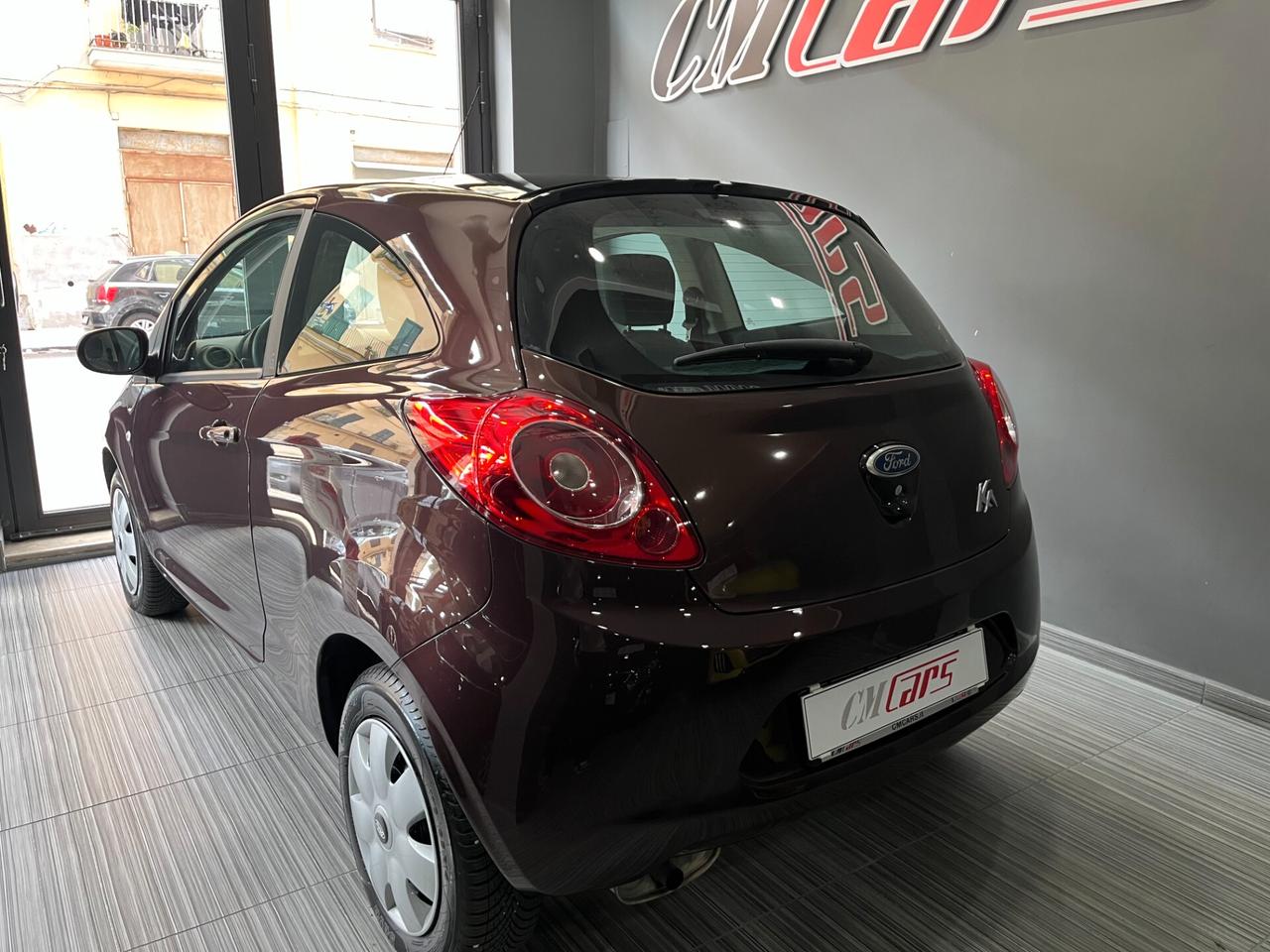 Ford Ka 1.2 69cv Business ITALIANA Euro5