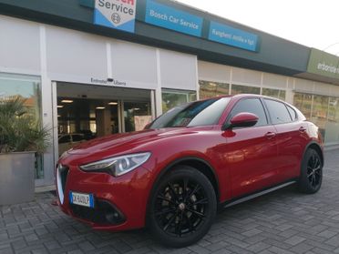 Alfa Romeo Stelvio 2.2 t Business rwd 160cv