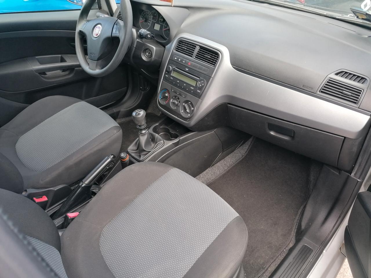 Fiat Punto 1.2 8V 5 porte Street 2013