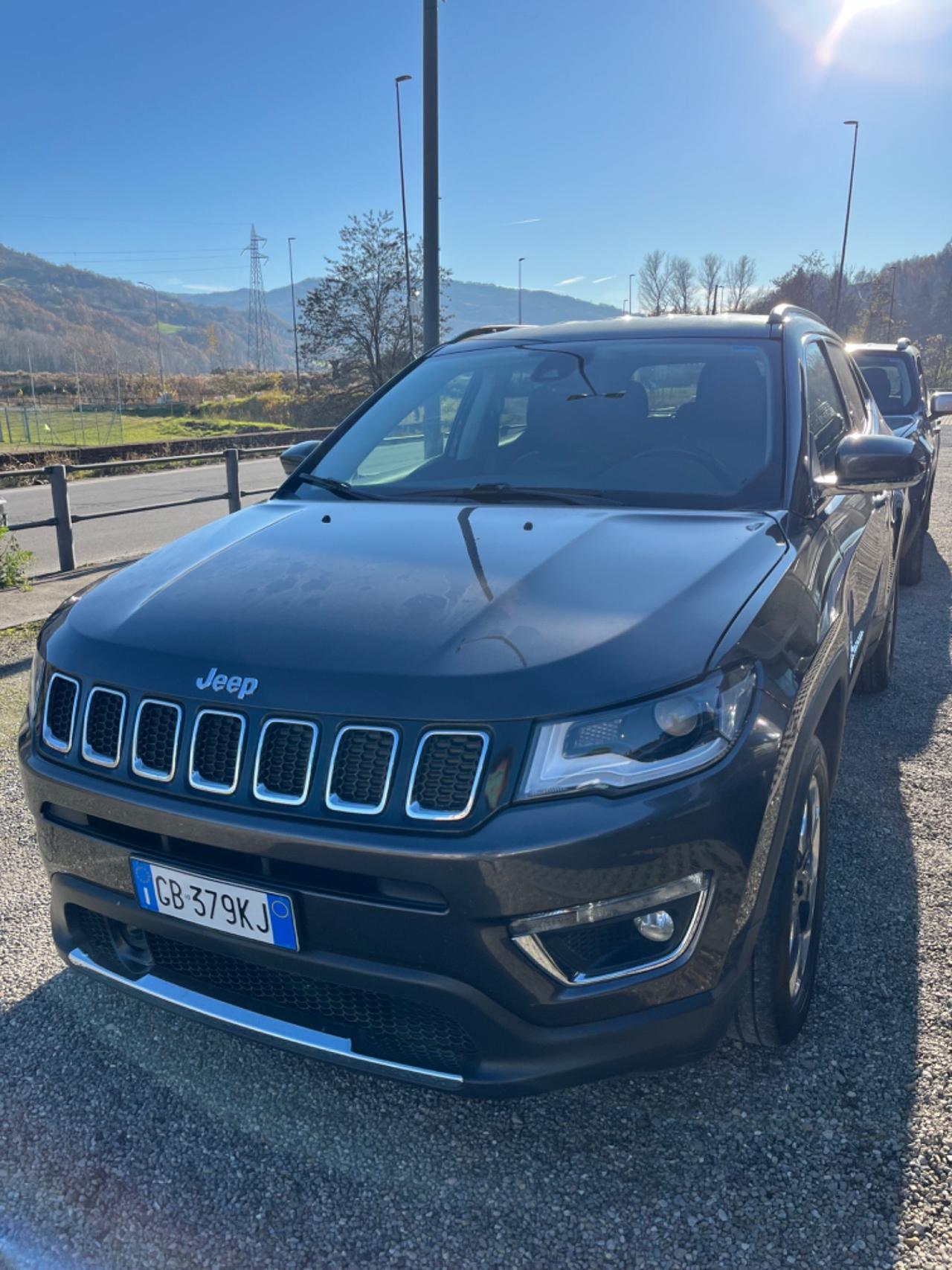 Jeep Compass 2.0 Multijet II 4WD Limited