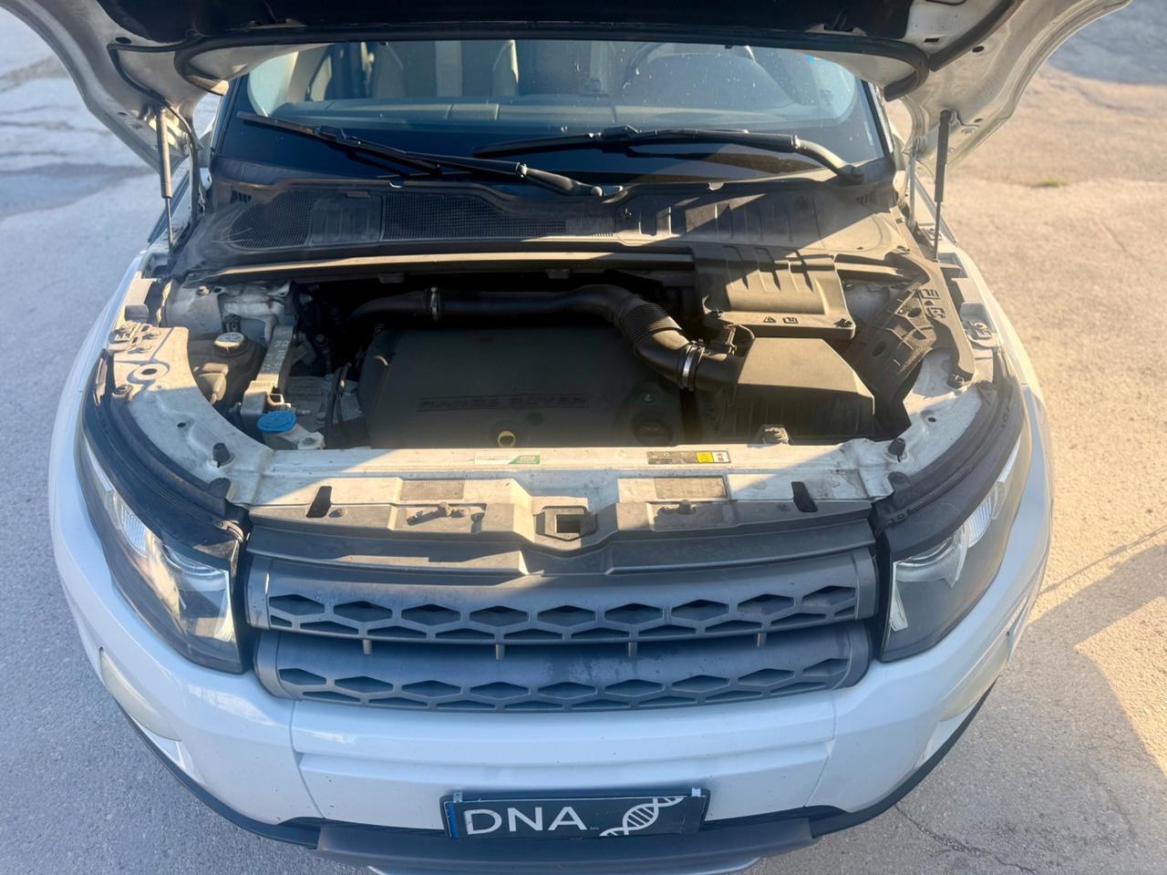 Land Rover Range Evoque 2.2 TD4 prestige
