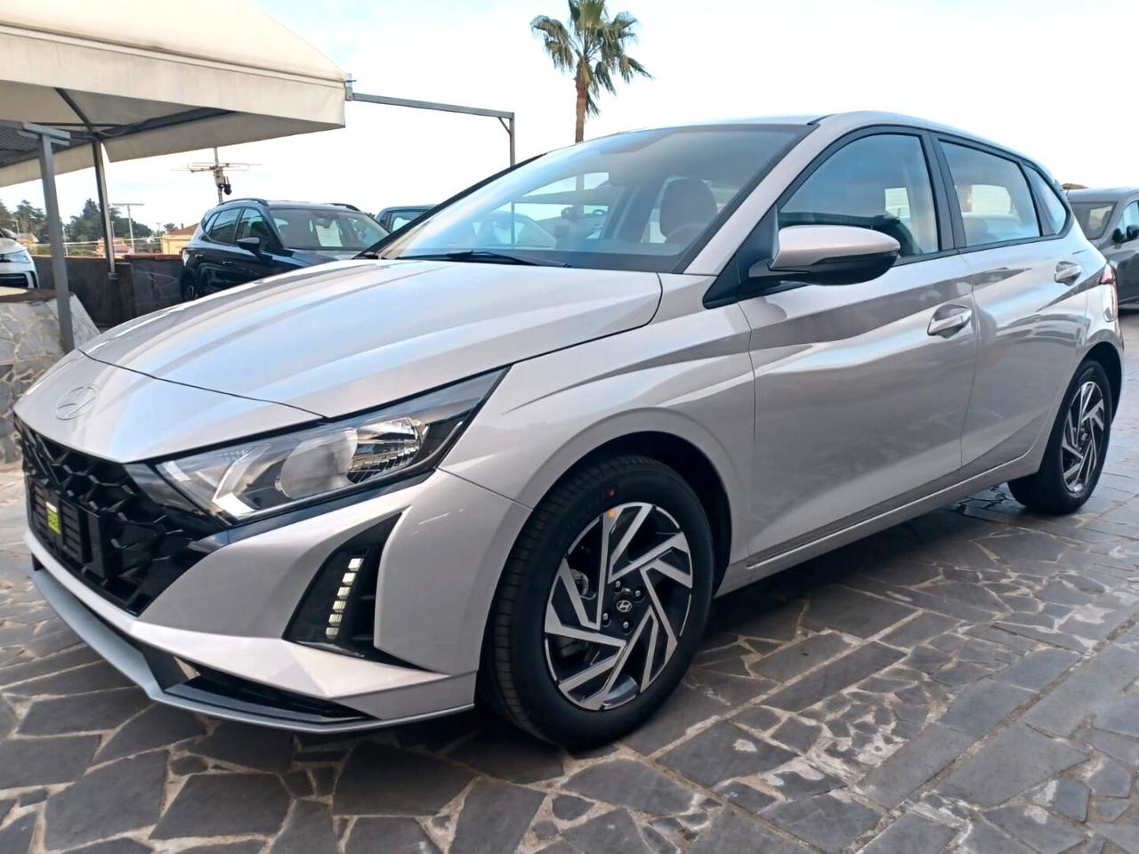 Hyundai i20 1.0 T-GDI Connectline