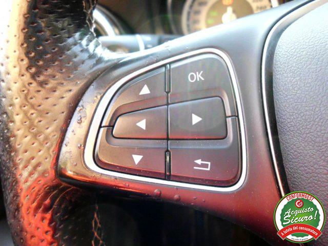 MERCEDES-BENZ CLA 200 d S.W. Sport