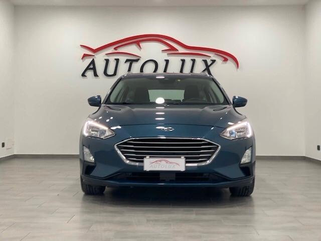 Ford Focus 1.5 EcoBlue 120 CV SW Business