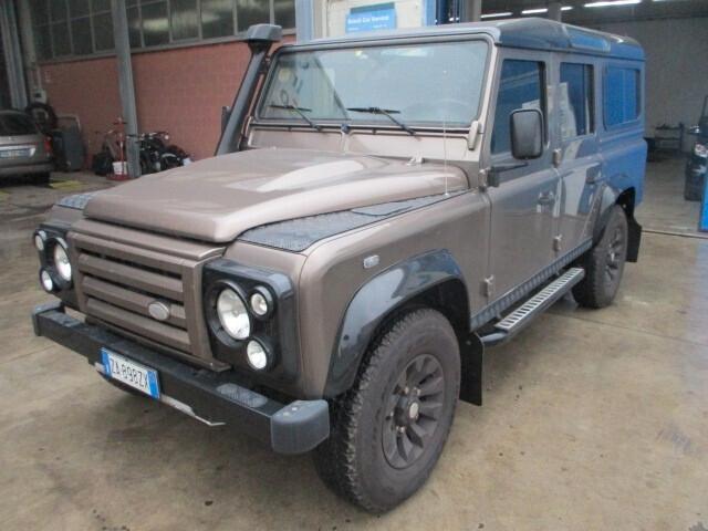 Land Rover Defender LIMITED 110 TDI