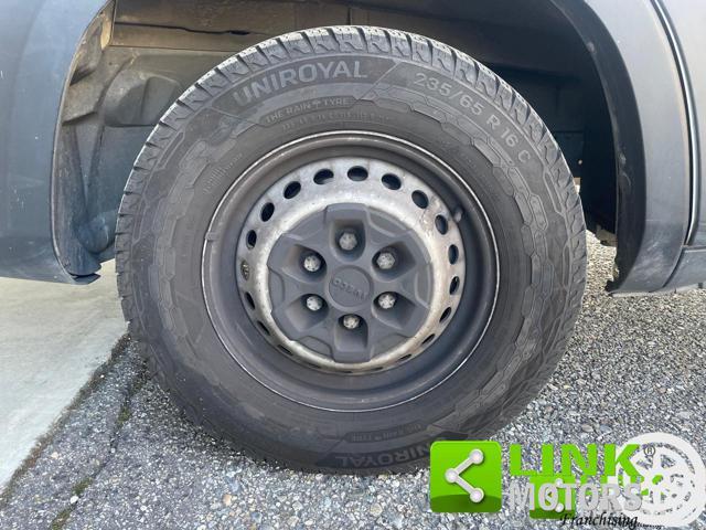 IVECO Daily 2.3 Diesel 156Cv Motore da sostituire