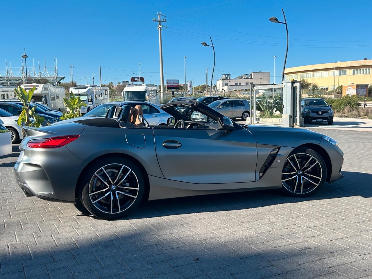 BMW Z4 sdrive 20i Msport auto