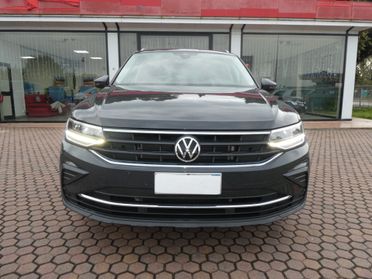 Volkswagen Tiguan 2.0 TDI SCR Life