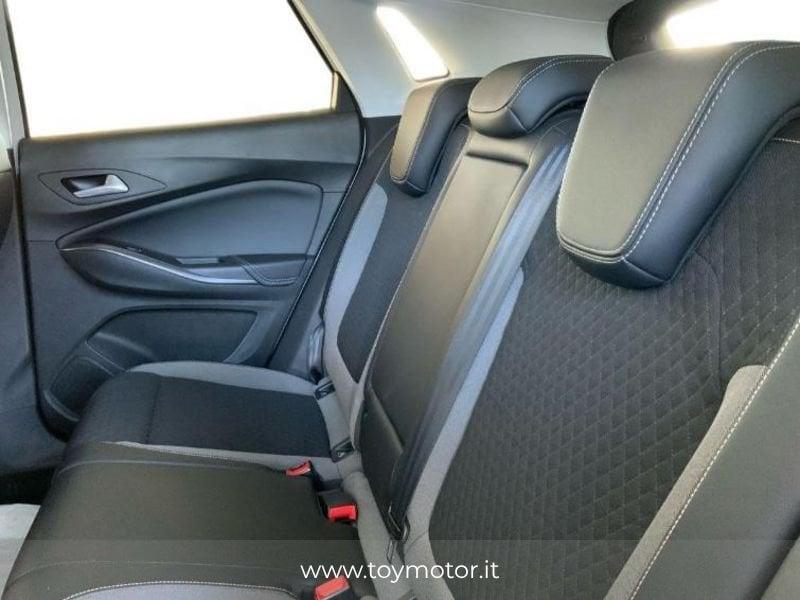 Opel Grandland X Grandland 1ª serie 1.6 diesel Ecotec Start&Stop aut. Innovation