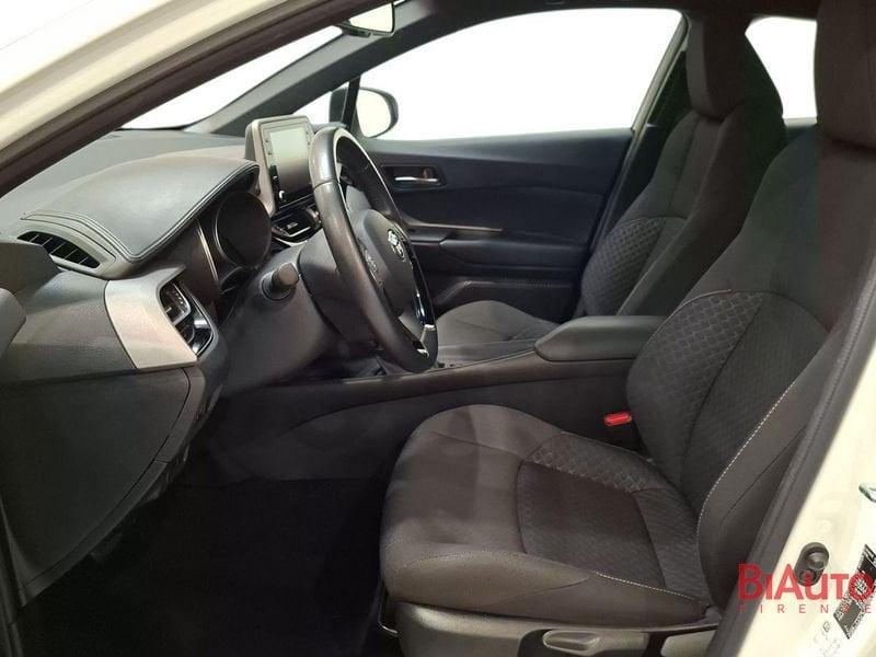Toyota C-HR C-HR 1.8h Active e-cvt