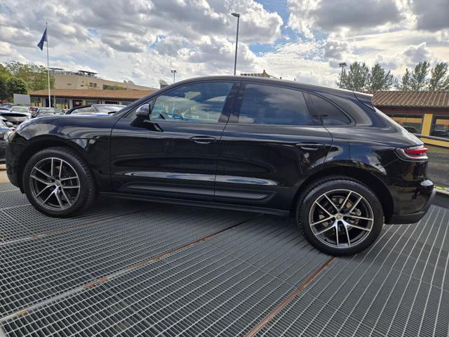 PORSCHE Macan 2.0 265 CV UFF.LE PORSCHE IVA ESPOSTA PDLS PLUS