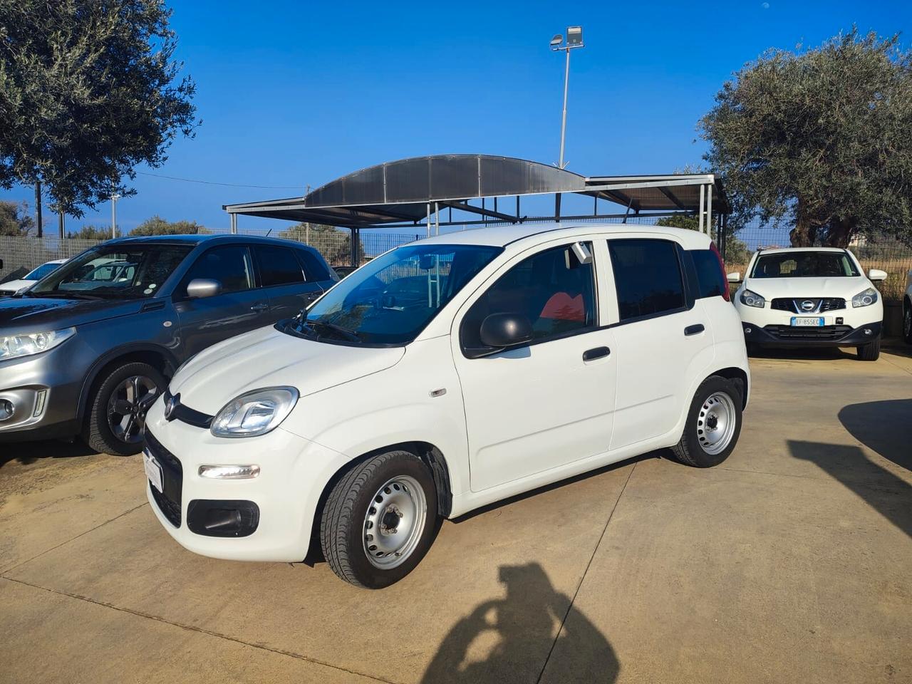 Fiat Panda 1.0 S&S Hybrid Pop Van 2 posti
