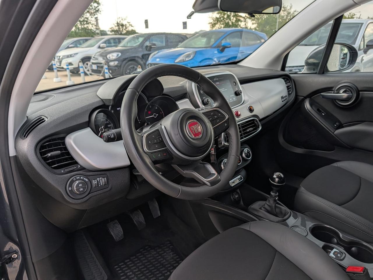 Fiat 500X 1.3 MultiJet 95 CV Club