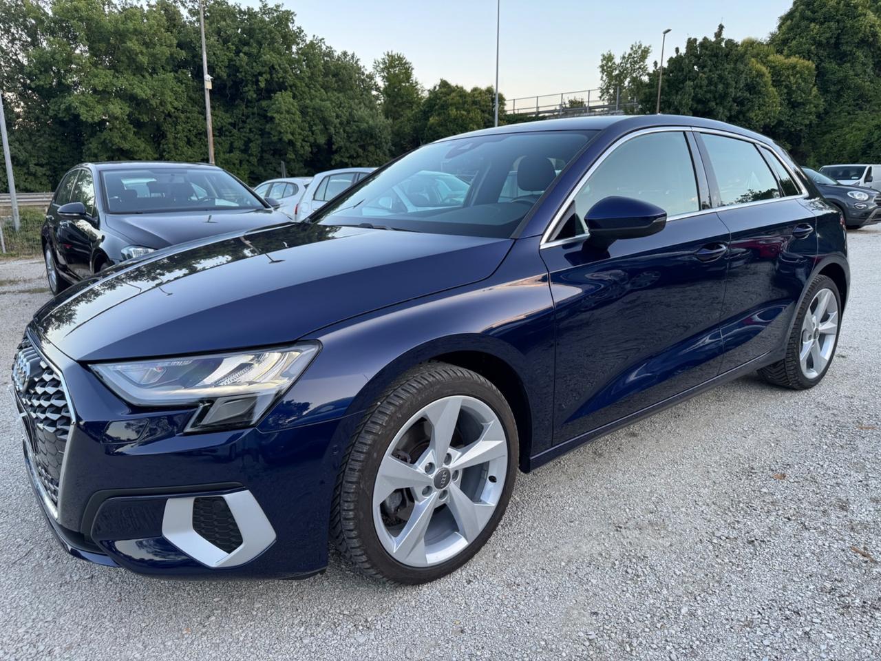 Audi A3 Sportback 30 TDI 2.0 116 Cv Advanced