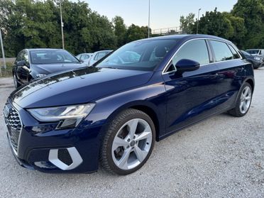 Audi A3 Sportback 30 TDI 2.0 116 Cv Advanced