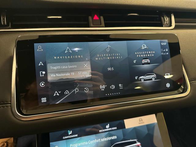 LAND ROVER Range Rover Evoque 2.0D I4 163 CV AWD Auto *AUTOCARRO/UNICO PI*