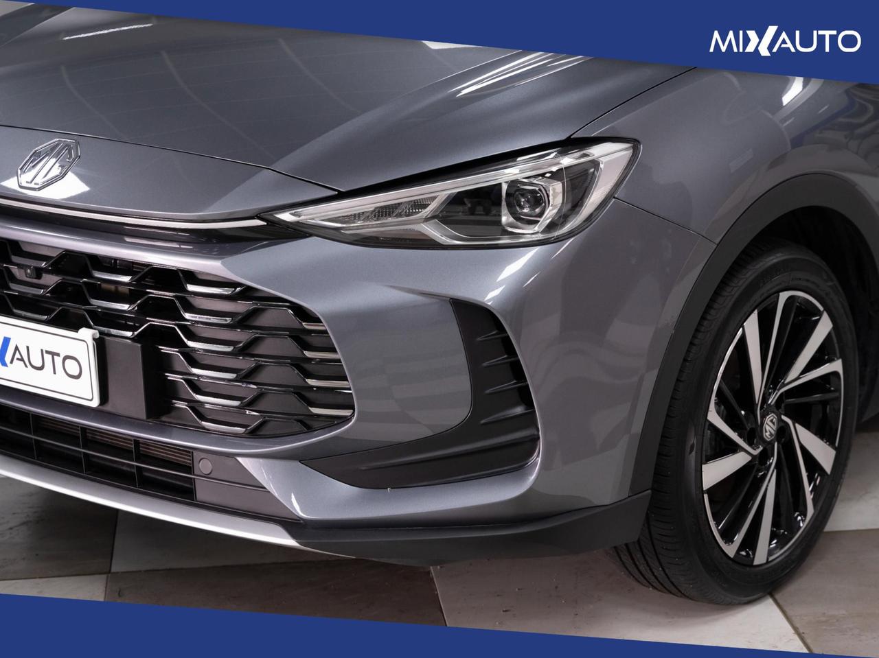 MG ZS 1.5 Hybrid+ Luxury 197CV Auto