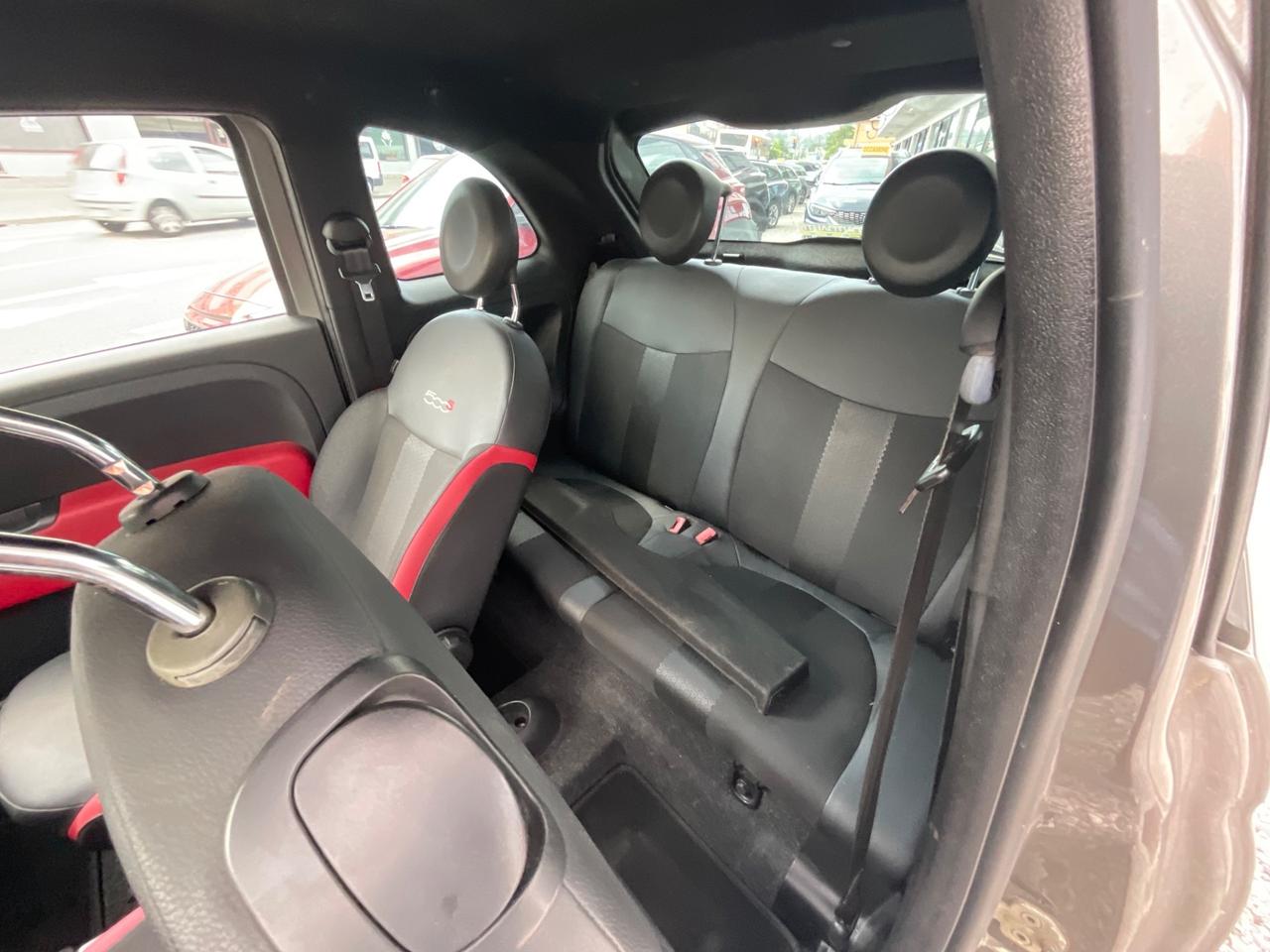 Fiat 500 1.2 SPORT 2015 CV69