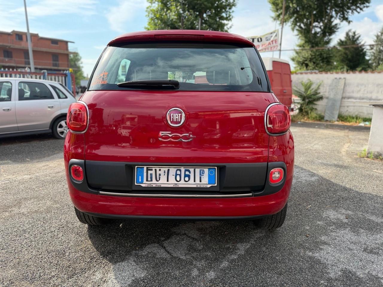 Fiat 500L 1.3 Multijet 85 CV Pop Star