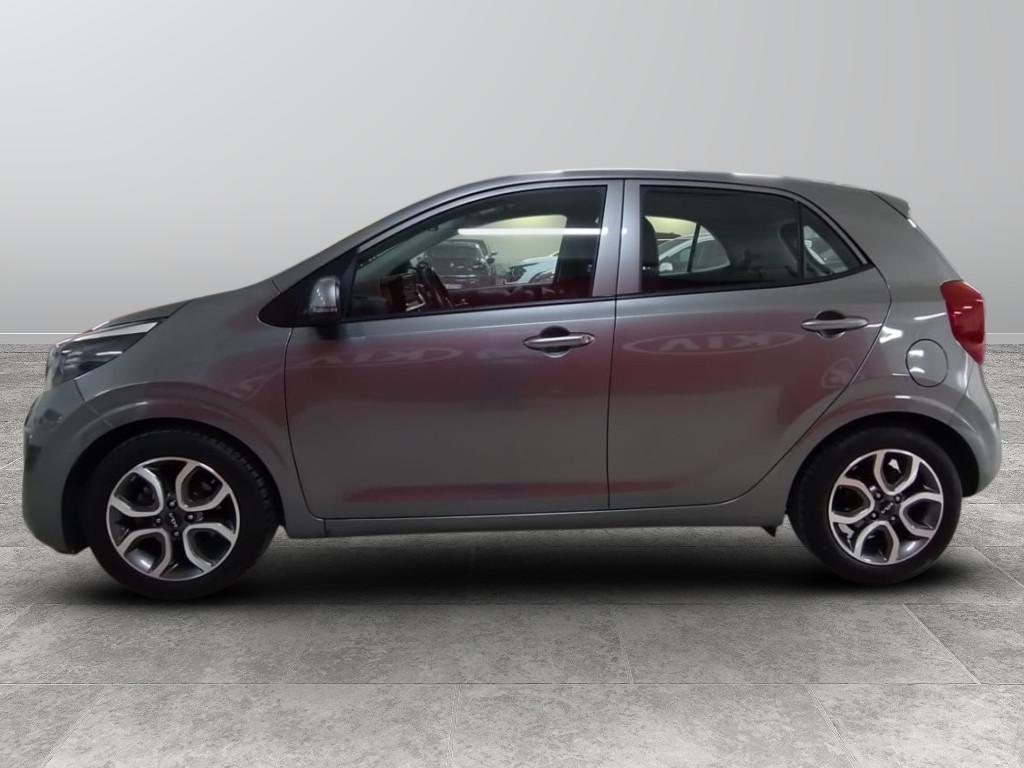 KIA Picanto III 2021 - Picanto 1.0 dpi Style Gpl