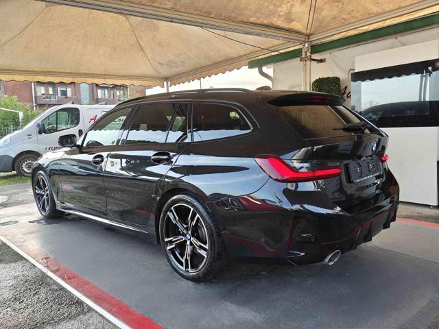 BMW 320 d 48V Touring Msport