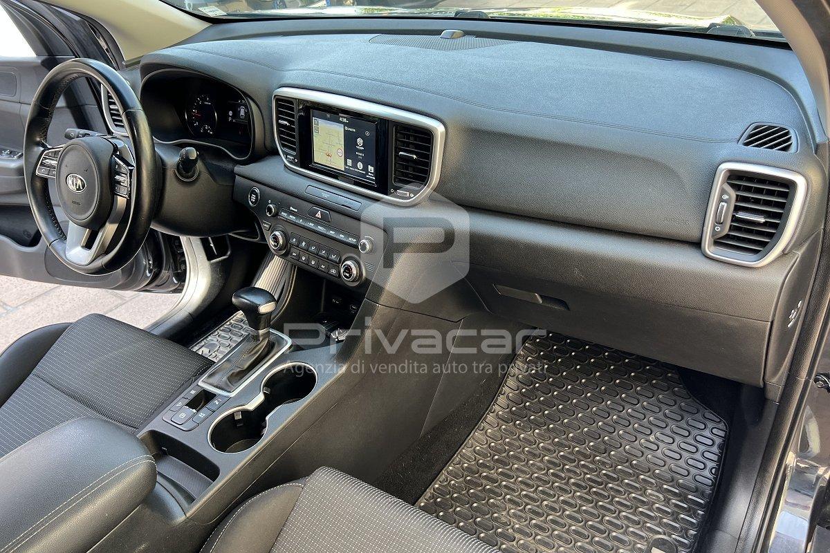 KIA Sportage 1.6 CRDI 136 CV DCT7 2WD Energy