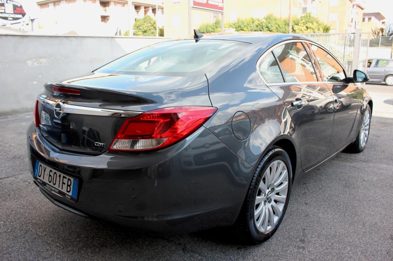 Opel Insignia 2.0 cdti Cosmo 130 CV UNIPRO CRONO TAGLIANDI OPEL DISTRIBUZIONE FRIZIONE E VOLANO NUOVI FATTI IN OPEL GARANZIA 12 MESI