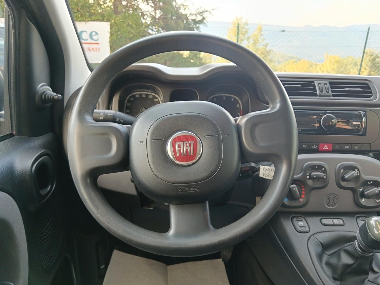 Fiat Panda 1.2 69CV YOUNG NUOVISSIMA