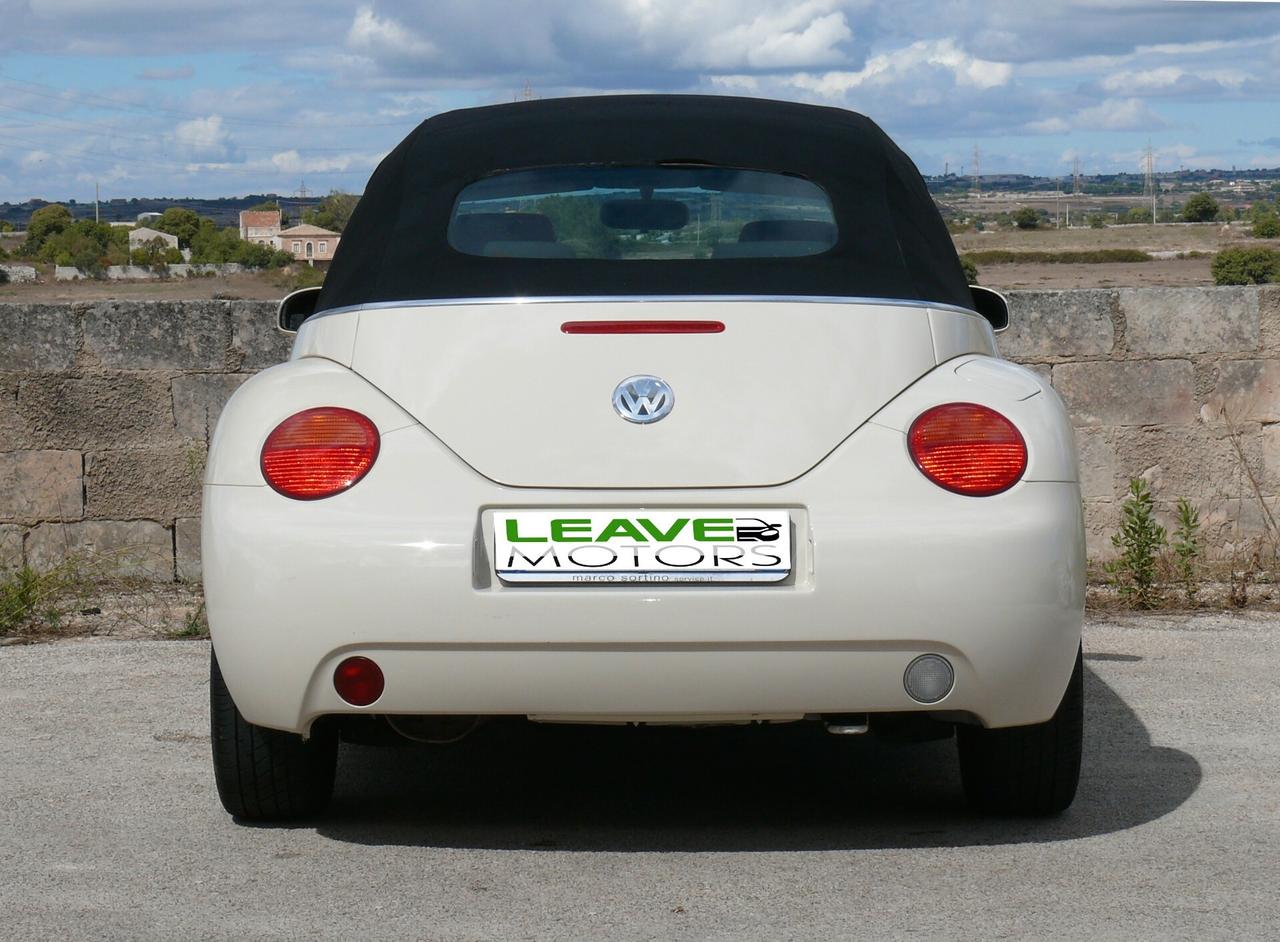 Volkswagen New Beetle 1.6 Cabrio (M1397)