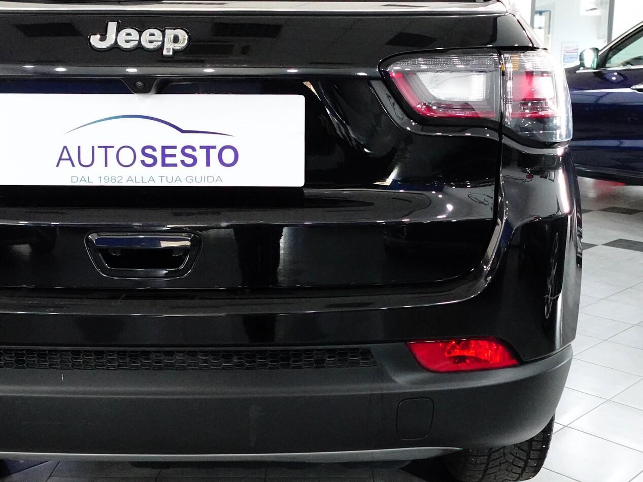 Jeep Compass 1.6 MJT 130 CV LIMITED