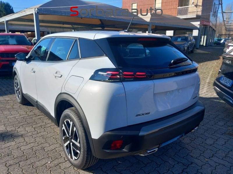 Peugeot 2008 Hybrid 145 e-DCS6 Style