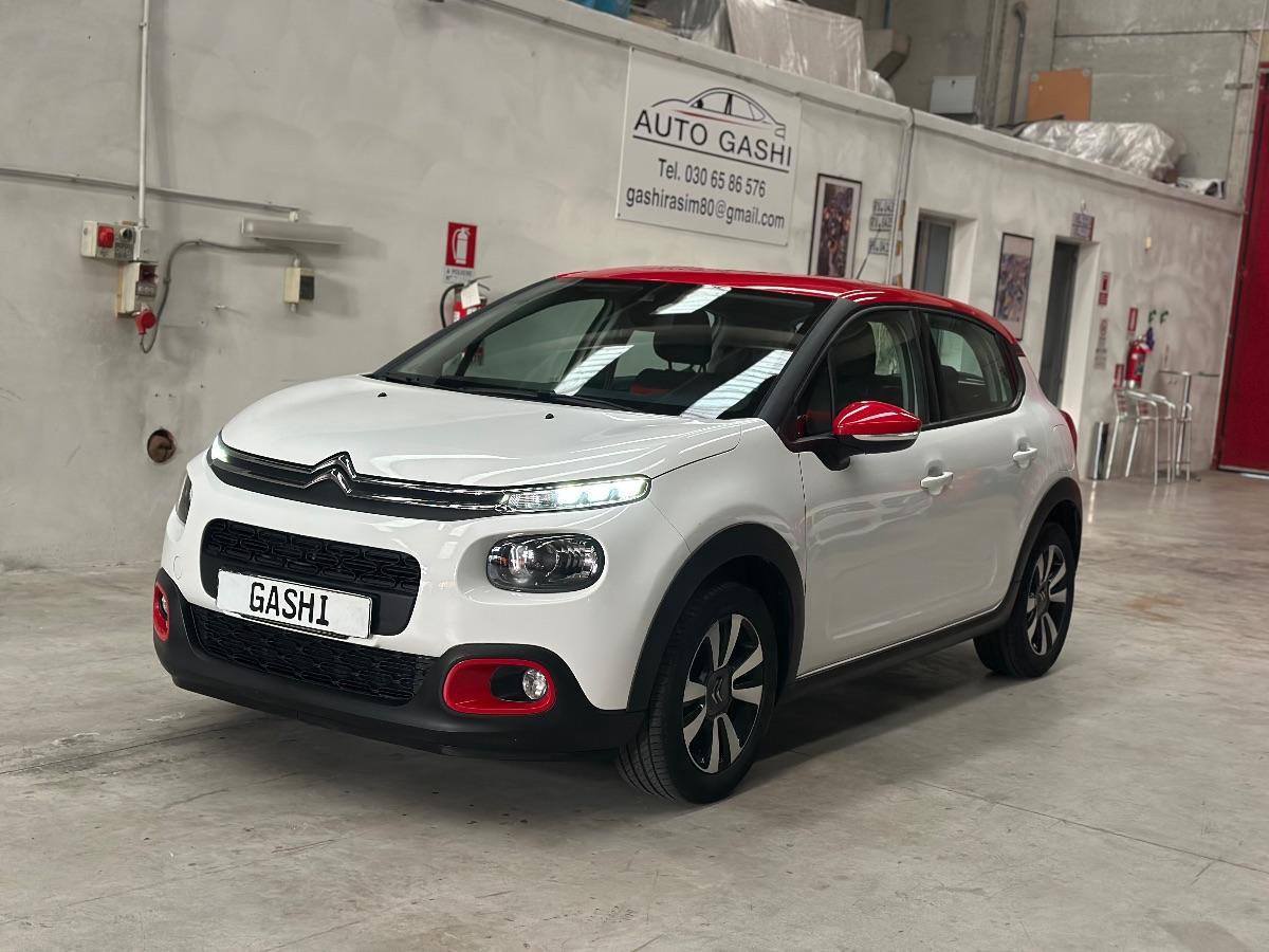 CITROEN - C3 - PureTech 83 S&S Shine